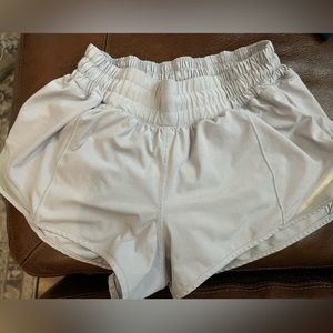 Lululemon Hotty Hot Shorts Size 4